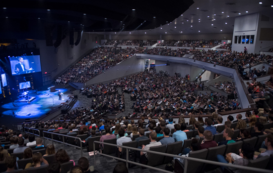 Cedarville will dedicate the newly-renovated Jeremiah Chapel on Friday, Sept. 30.