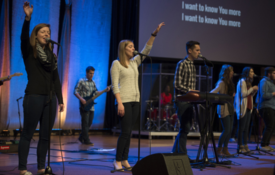 Worship students find success