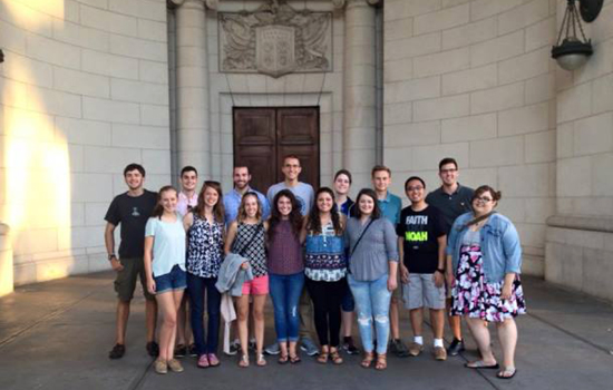 DC Semester students gain policy-making experience.