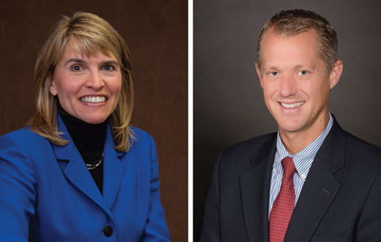 Cedarville approved two new cabinet positions.