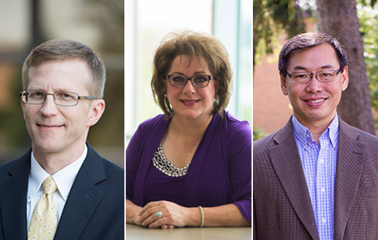 faculty chair appointments