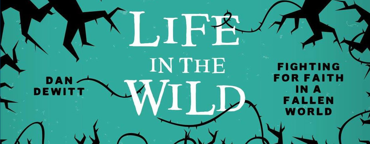 Life in the Wild book cover