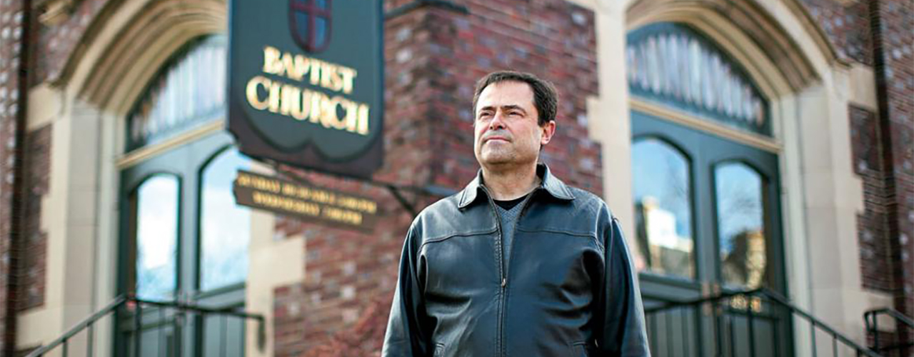 Dr. Mark Dever, founder and president of 9Marks, pastor of Capitol Hill Baptist Church in Washington, D.C. 