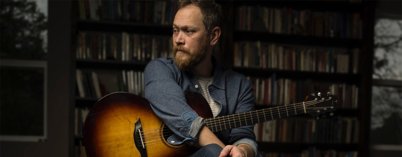 Andrew Peterson performing February 12