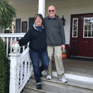 LuAnn and Bill Ragle