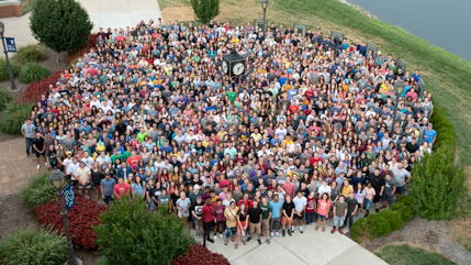 Cedarville 2023 Calendar Largest Enrollment Of 4,380 Led By Largest Freshman Class Ever | Cedarville  University