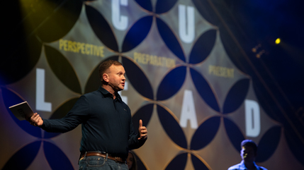 Brian Burns at CU Lead