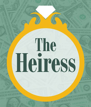 The Heiress spring play 2020