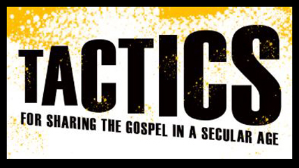 Tactics conference logo