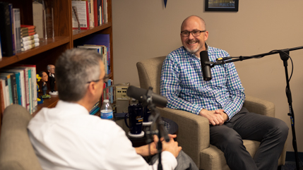 Mark Weinstein and Michael McKay