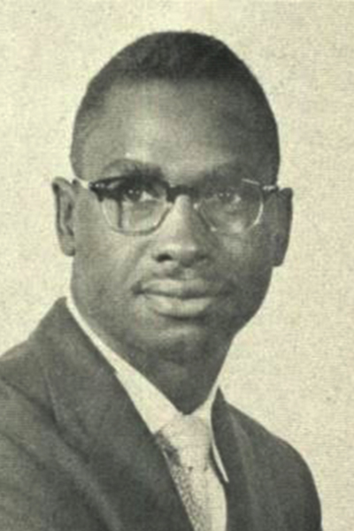 James D. Parker, Sr., circa 1955