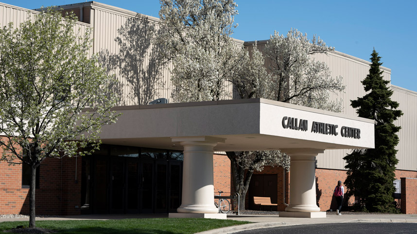 Callan Athletic Center