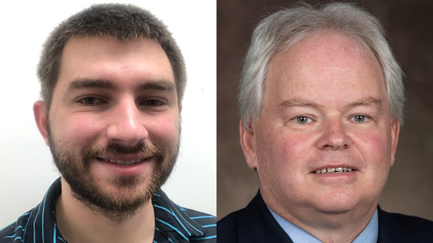 Jacob and Tim Veenstra