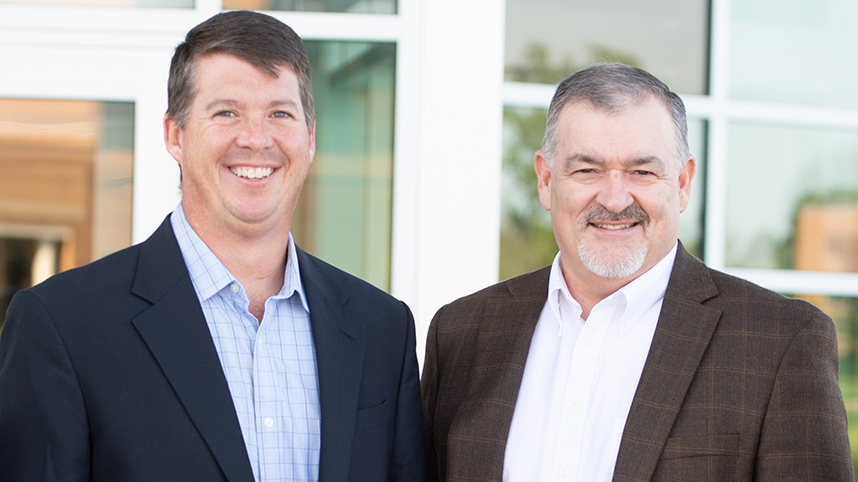 Chris Cross and Alan Geist