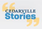 Cedarville Stories logo
