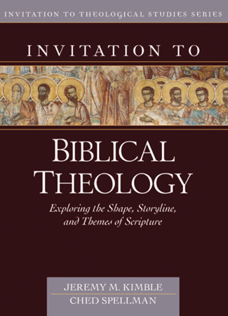 Introduction to Biblical Theology book cover