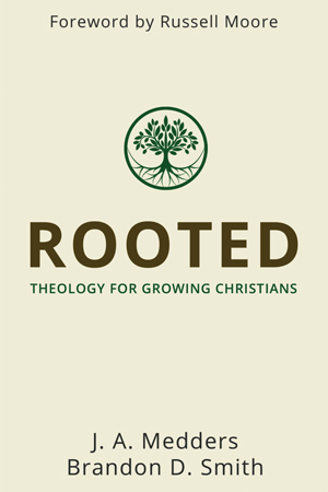 Rooted book cover