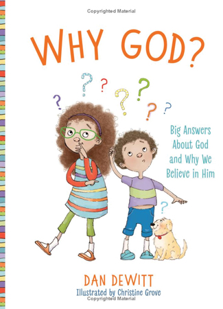 Why God? book cover