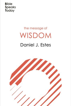 The Message of Wisdom book cover
