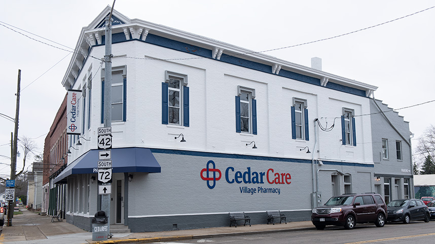 Cedar Care Village Pharmacy