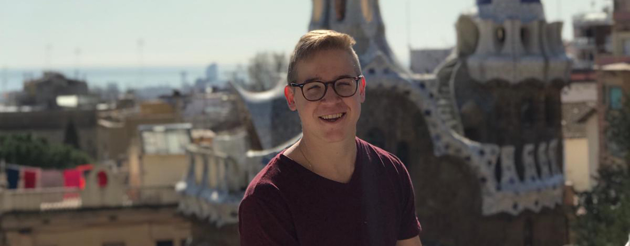 Recent Cedarville alumnus Warner Litrenta will be spending his first year after graduation as a cross-cultural ambassador with the U.S. State Department’s Fulbright Program in Spain.