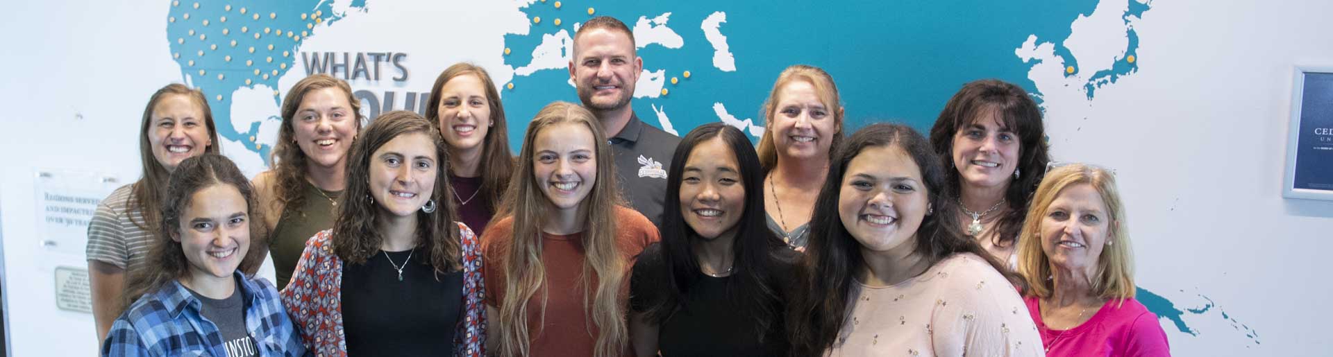 Samaritan’s Purse Impacts College Students Cedarville University