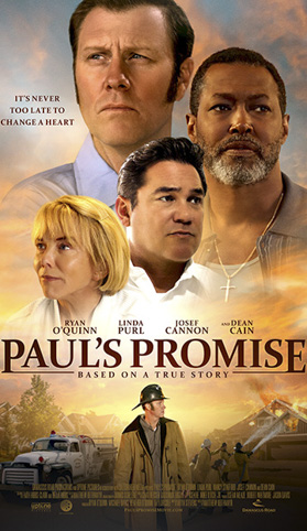 Paul's Promise poster