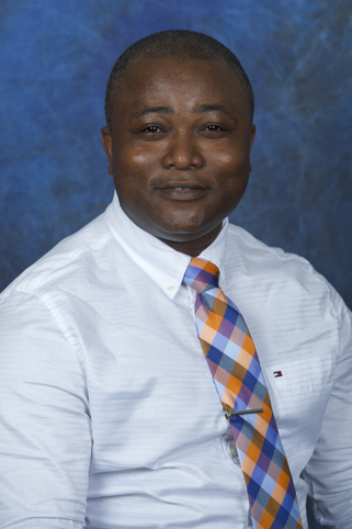 Dr. Kofi Amoah is a 2019 Cedarville Pharmacy Graduate.