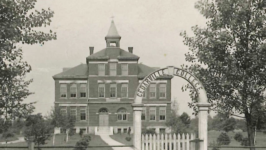 Founders Hall - Cedarville College