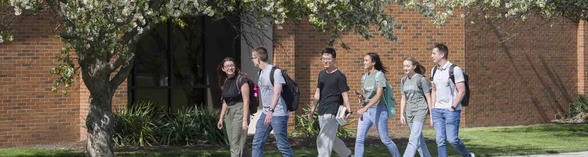 Early Application Leads to New Scholarship Opportunity Cedarville