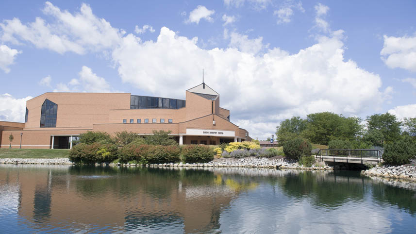 Dixon Ministry Center.