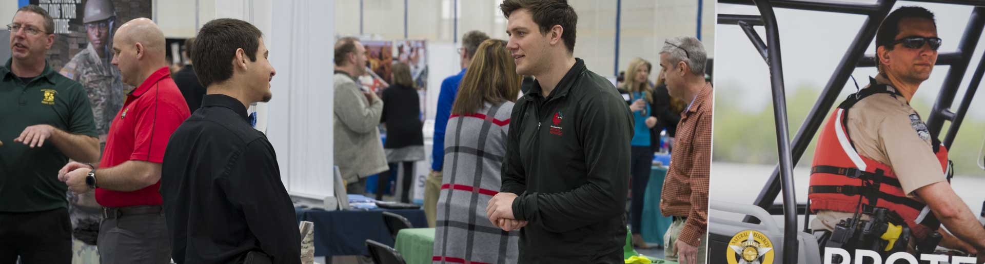 The Stakes Are High Land a Job at the Fall Career Fair Cedarville