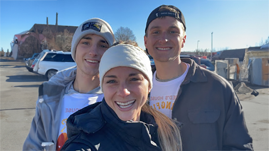 Andrew and Katie McKay