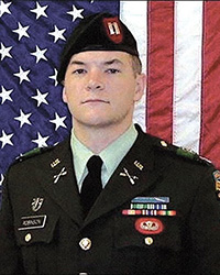 Capt. Charles Robinson.