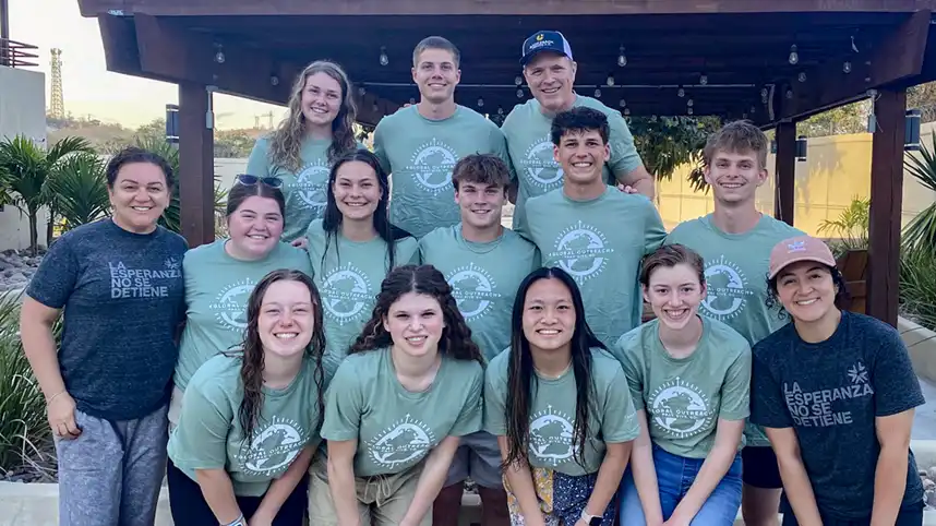 2025 GO Team to Mazatlan, Mexico.