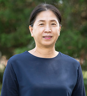 Dr. Kyung-hwa Kim.