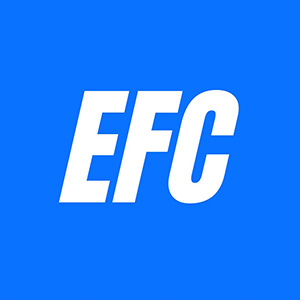 EFC logo.