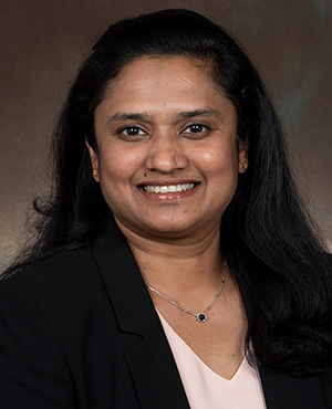 Dr. Hema Jayaseelan.