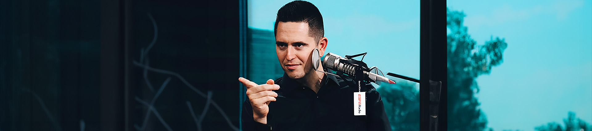 Paul "Hembo" Hembekides.