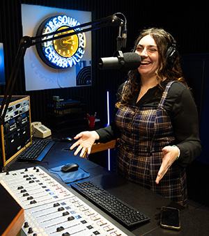 Kat Braden at Resound Radio.