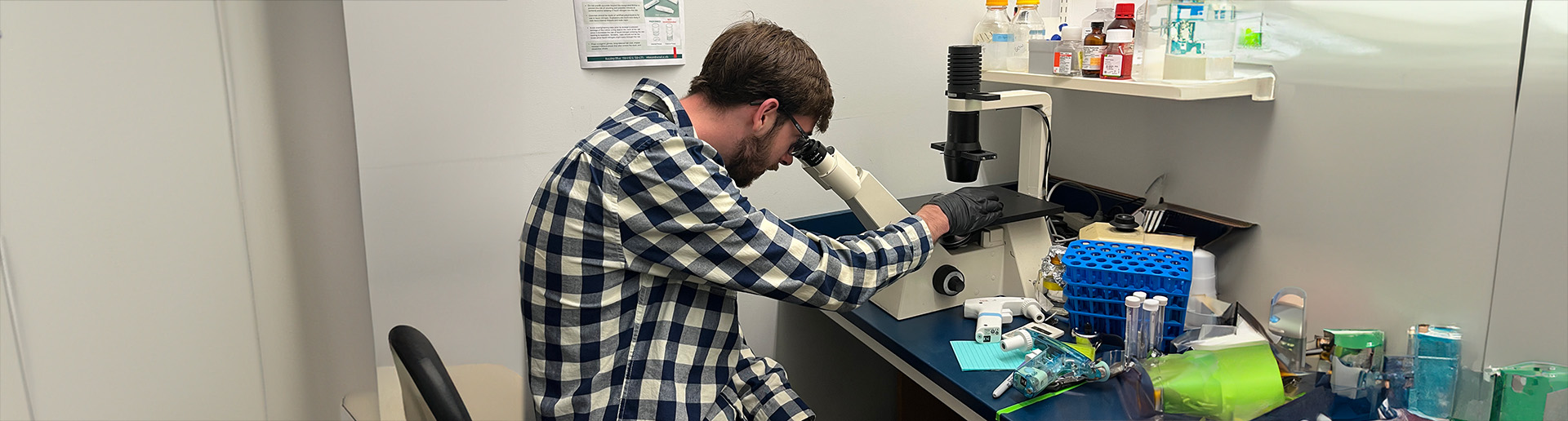 Fighting Metastatic Breast Cancer, One Gene at a Time | Cedarville