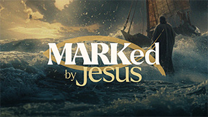 MARKed by Jesus logo.