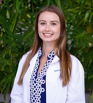 Dr. Rachel Burgoon, Cedarville University pharmacy graduate.