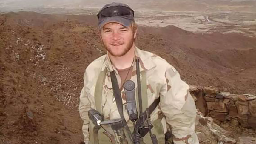 Capt. Charles Robinson.