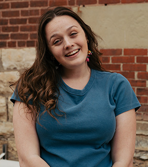Abbie Hewitt.