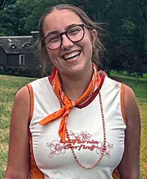 Molly Miller.