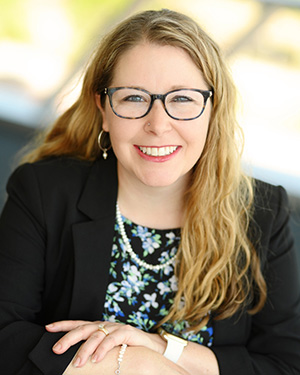 Carrie Holt.