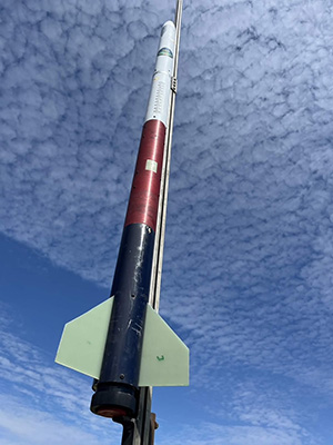 Rocket.
