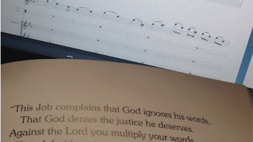 Composition Book