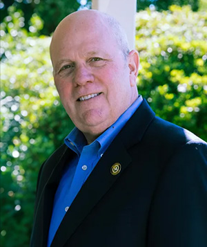 Dr. Craig Williford.